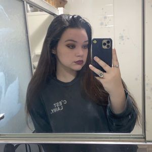 Meet your Posher, Margaret-ann